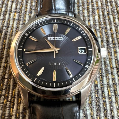 Excellent condition seiko - excellent,