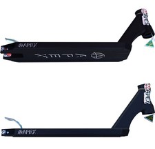 Apex Pro Mini Deck De Stunt-Scooter 550 (46Cm) Noir