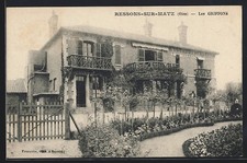 CPA Ressons-sur-Matz /Oise, Les Griffons 