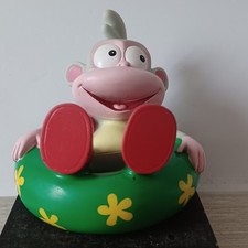 JOUET DE BAIN MATTEL 2002 Dora l'exploratrice - BABOUCHE DANS SA BOUÉE 