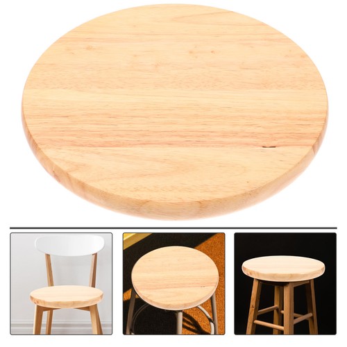 Tabouret siège bois barre - tabouret,