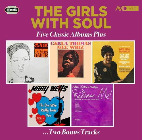 Various artists the girls with - artists,