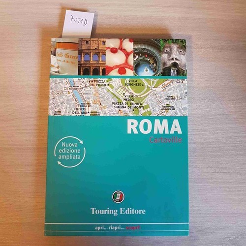Roma cartoville touring - roma,