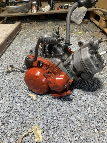 Moteur 125 tzr 2rl - moteur,