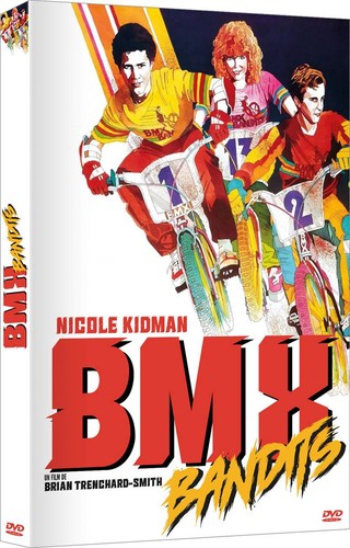 Bmx bandits dvd - bmx,
