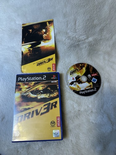 Driver playstation 2 ps2 - driver,