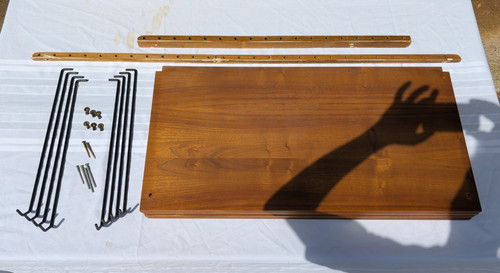 Vintage 1950s poul cadovius - vintage,