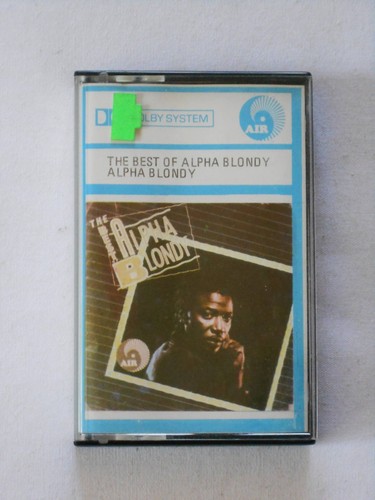 Alpha blondy the - blondy,