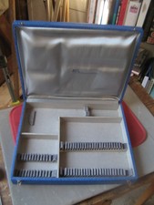 "618.14"   COFFRET ECRIN VIDE