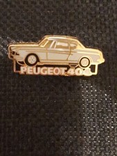 PIN'S NEUF PEUGEOT 404