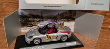 Porsche 718 Spyder RS "Hommage à la 550 Panaméricana"  1/43 Minichamps