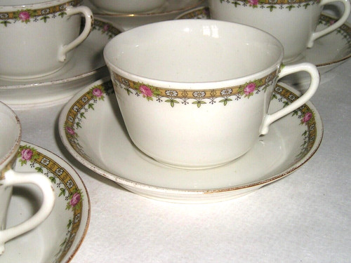 Service cafe porcelaine - service,