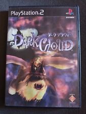 PS2 playstation 2 jap j japan ntsc dark cloud
