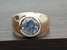 Américain Bague Diamant 925