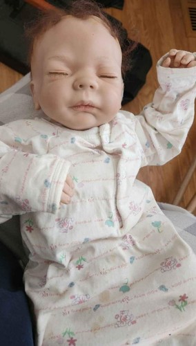 Sheila michael reborn doll - sheila,