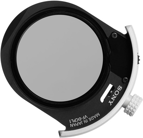 Filtre polarisant circulaire