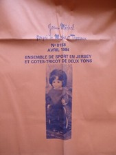 § patron MODES ET TRAVAUX