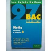 Nathan technique maths - technique,