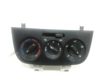 COMMANDE DE CHAUFFAGE 6490K3 CITROEN NEMO (12/2007) / NE 196200