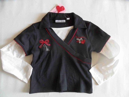 Chemise manches longues - à,