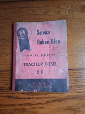 tracteurs guide du mécanicien