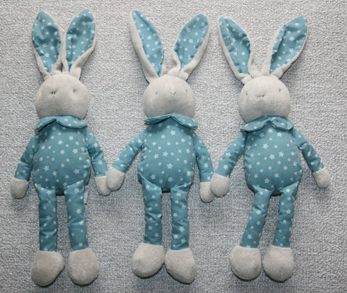 Klorane doudou peluche lapin - 3,