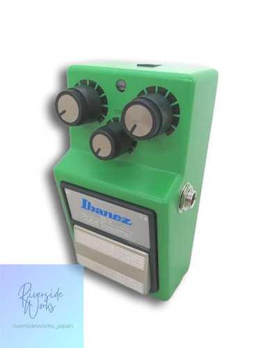 Ibanez ts9 tube screamer - tube,
