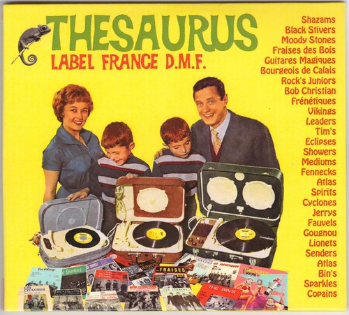 Thesaurus label france f - france, d.m.f