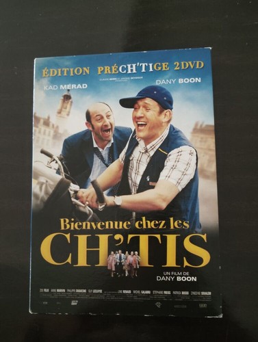 Bienvenue chez les tis - bienvenue, le