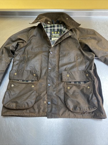 Barbour moorland 1997 - c42, mens