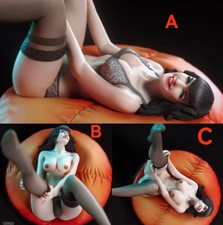 Bettie Page 3 Vers Sexy