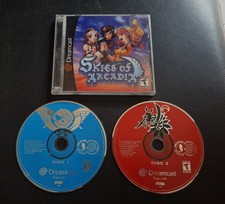 Skies of Arcadia - Dreamcast