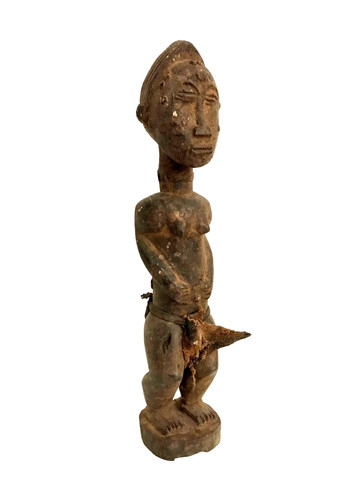 Statuette rituelle blolo blo - rituelle,