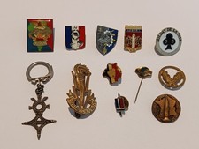 Lot Insigne Pucelle  Divers