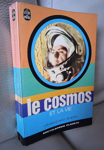 Cosmos la vie - le,