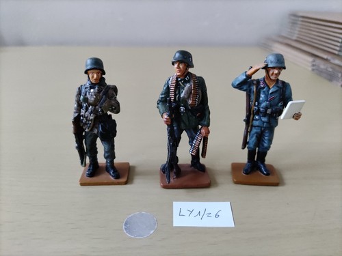 Del prado soldats allemands - soldats,