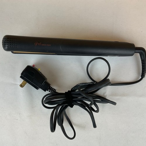 Ghd classic styler inch hair - 1-inch,