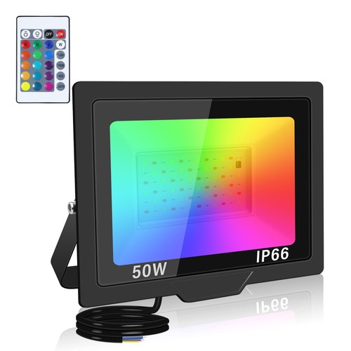 Projecteur led couleur - projecteur,