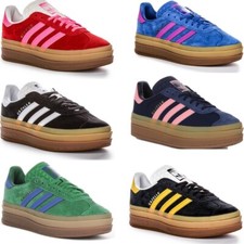 ADIDAS IH7496 Gazelle Épais 3