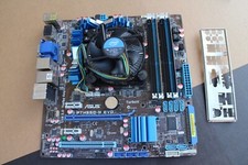 LOT Carte mere ASUS P7H55D-M