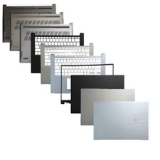 Pour Asus Vivobook S 14X S5402 M5402 coque arrière lunette coque inférieure