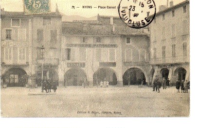 France nyons - -,