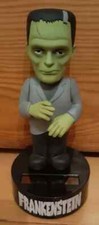Frankenstein Universal Monsters Body Knocker Bobble Figurine NECA