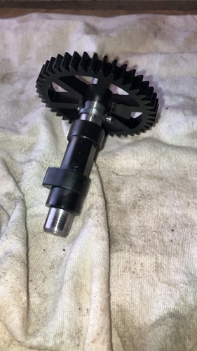 Arbre cames moteur briggs - arbre, à