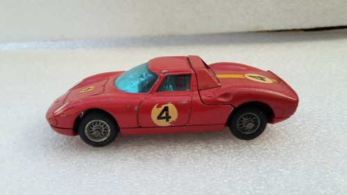 Corgi toys made ferrari - toys,