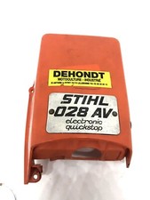 Capot Moteur Stihl 028 AV Réf : 1118 084 0900