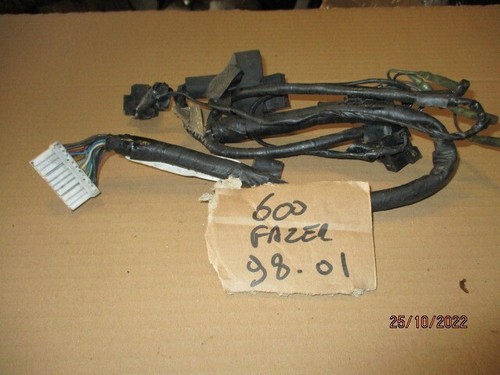 Faisceau compteur fzs 600 - fzs,