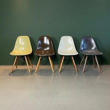 Chaises eames vintage herman - eames,