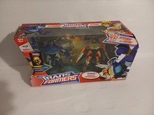 Transformers animated Jetfire et Jetstorm