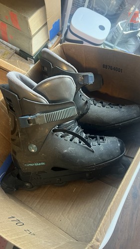 Vintage rollerblade lightning - vintage,